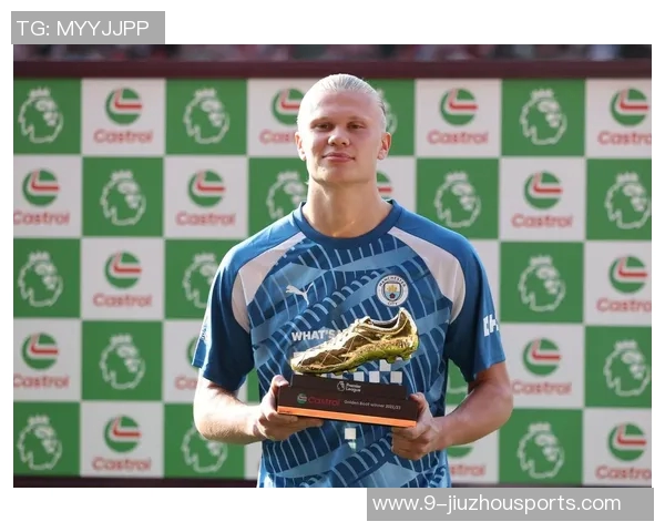 哈兰德表现惊艳助曼城夺胜荣膺英超第六轮最佳球员称号