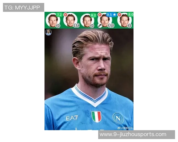 德布劳内荣膺那不勒斯9月份最佳球员5场比赛贡献2球表现抢眼 德布劳内荣膺那不勒斯9月份最佳球员5场比赛贡献2球表现抢眼