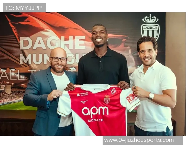 英超曾星云集摩纳哥阵容博格巴法蒂南野拓实闪耀其中 英超曾星云集摩纳哥阵容博格巴法蒂南野拓实闪耀其中