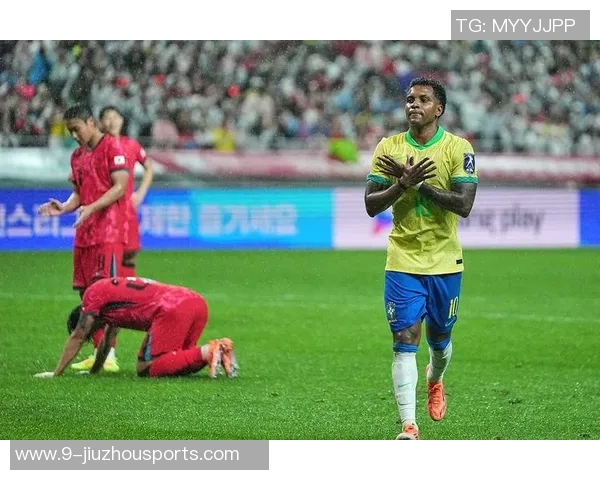 罗德里戈心系世界杯决赛精神5-0大胜韩国展现斗志与决心 罗德里戈心系世界杯决赛精神5-0大胜韩国展现斗志与决心