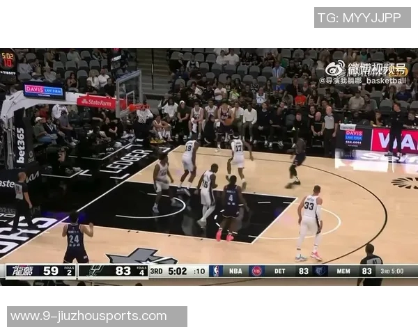 陈国豪勇战马刺展现实力14分3前场板助球队争胜 陈国豪勇战马刺展现实力14分3前场板助球队争胜