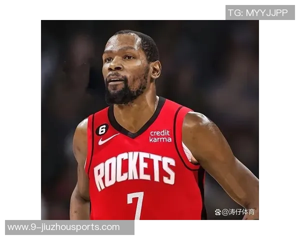 杜兰特称赞新阵容首秀表现与申京配合默契期待未来发展 杜兰特称赞新阵容首秀表现与申京配合默契期待未来发展