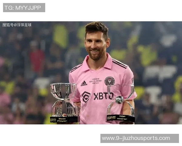 梅西在迈阿密国际对亚特兰大联比赛中表现出色荣膺全场最佳球员