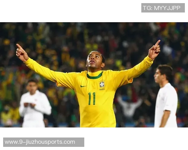 法媒称罗比尼奥之子在桑托斯表现出色解约金高达5000万欧元