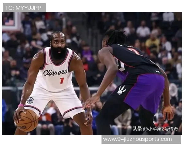 哈登三双助力快船创历史祖上不富裕却书写传奇人生