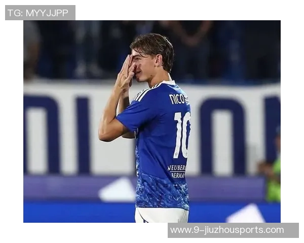 国米欲抢尼科帕斯皇马目标已接触报价5800万欧元 国米欲抢尼科帕斯皇马目标已接触报价5800万欧元