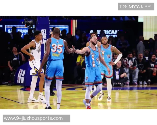 全明星新秀赛半决赛精彩对决安东尼队挑战里弗斯队卡特队迎战麦迪队