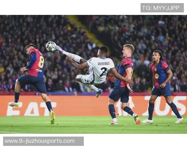 巴萨本赛季各项赛事零封8场仅次于国米展现强大防守实力