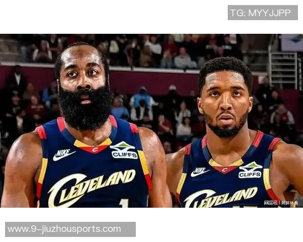 美媒分析哈登加盟骑士后球队实力提升进攻能力可与任何对手抗衡